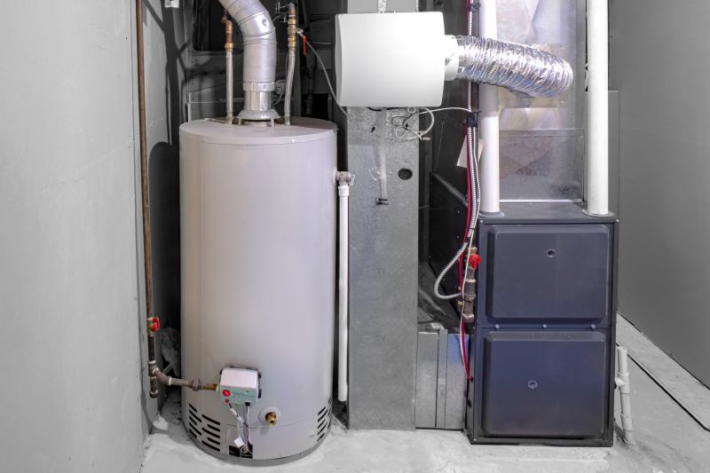Gas Water Heater Replacement