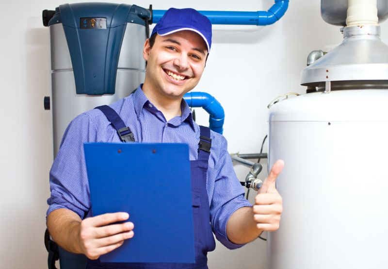 Cost of Water Heater in Santa Maria, CA