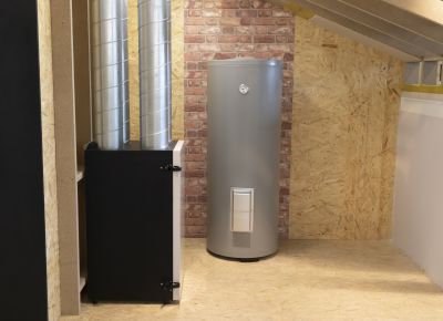 Hot Water Heater Installation