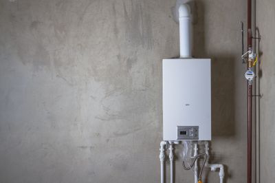 Tankless Heater Installation detail