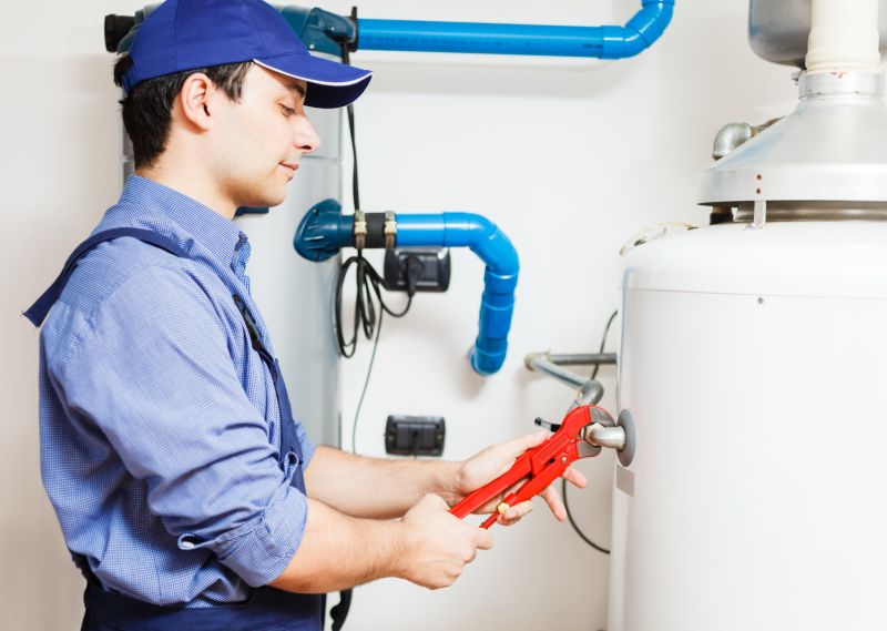 Installing a New Water Heater