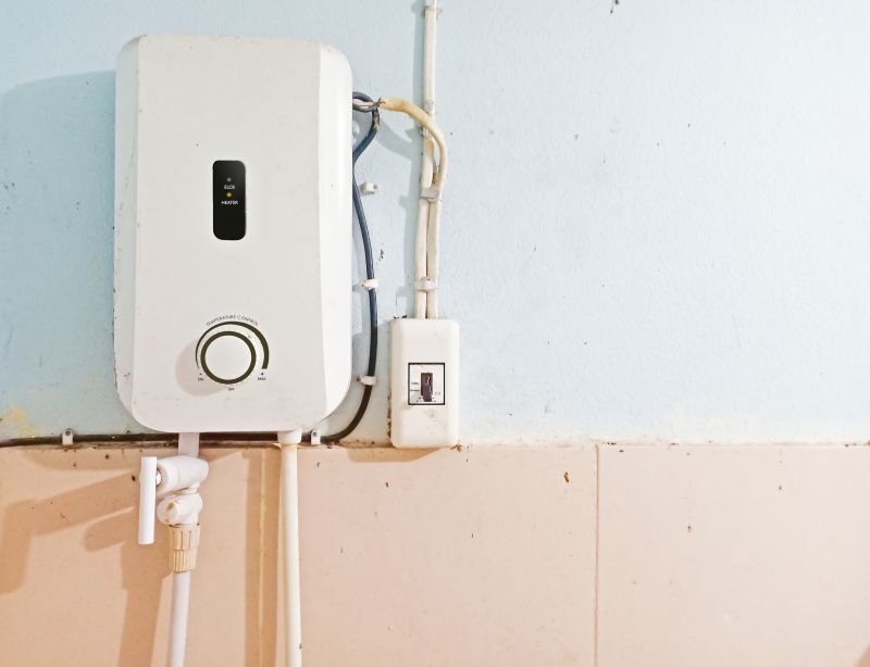 Installing a Tankless Water Heater