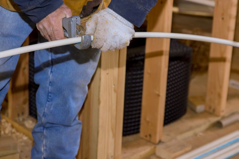 Connecting Water Lines